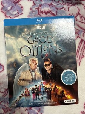 Good Omens Blu-ray (2019)